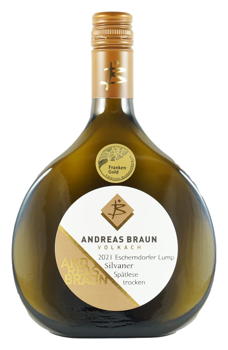 Escherndorfer Lump Silvaner Spätlese trocken