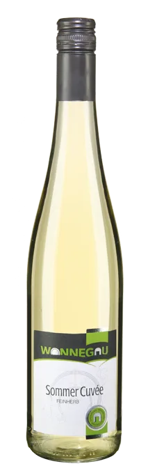 Sommer Cuvée feinherb