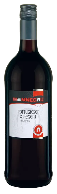 Portugieser & Regent Rotwein trocken