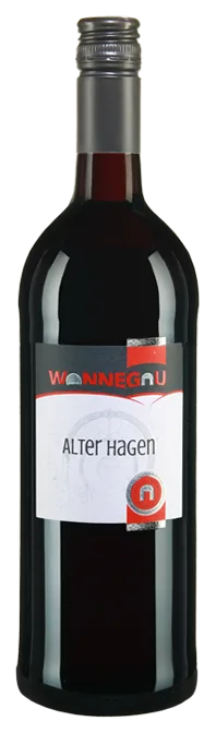 Alter Hagen Rotwein