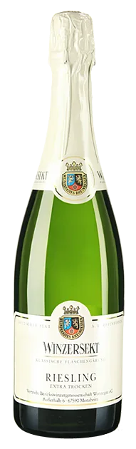 Riesling Sekt extra trocken