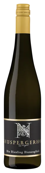 Bio Riesling Bienenglück, trocken