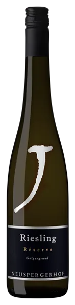 Bio Riesling Réserve, trocken