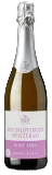 Rosé Zero Entalkoholisierter Schaumwein mit zugesetzter Kohlensäure