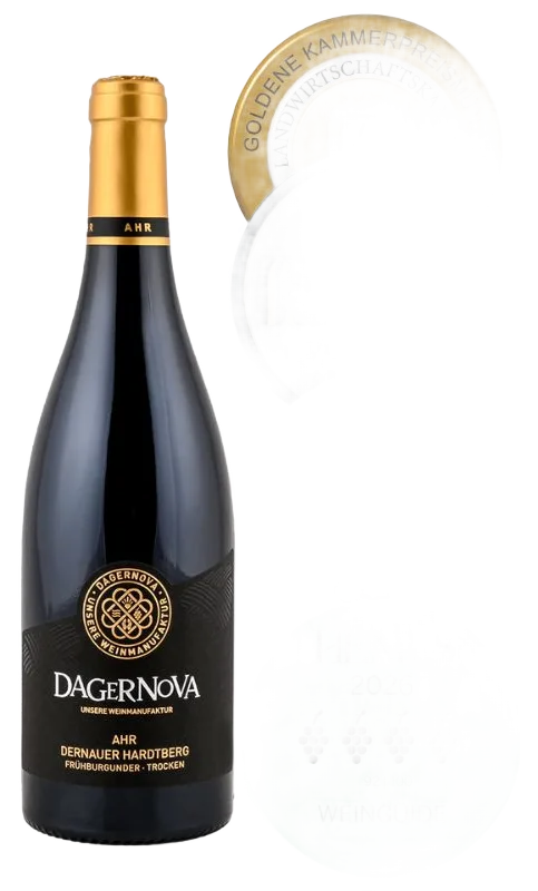 Dernauer Hardtberg Frühburgunder Qualitätswein Trocken