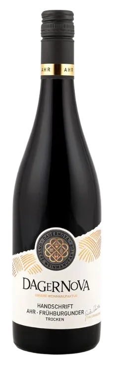 Handschrift Frühburgunder Qualitätswein trocken