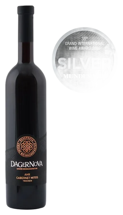 Kultwein Cabernet Mitos Qualitätswein trocken