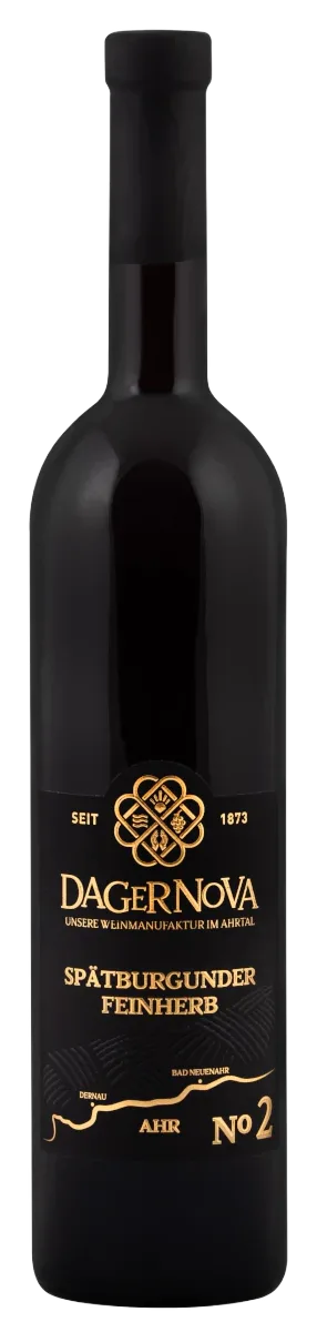 Kultwein No. 2 Spätburgunder Qualitätswein Feinherb
