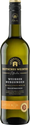 Weißer Burgunder halbtrocken