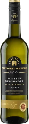 Weißer Burgunder trocken