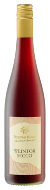 Secco Rot trocken