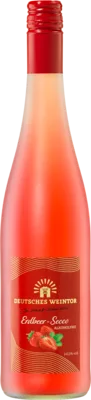 Erdbeer-Secco ALKOHOLFREI