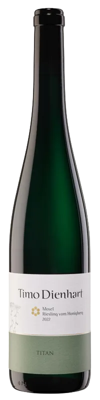 2023er TITAN | Honigberg Riesling trocken