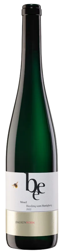 2023er Falkenborn BumbleBee Honigberg Riesling Spätlese – von alten Reben – feinherb