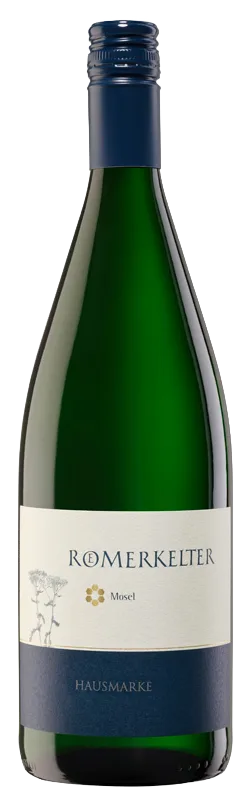 2025er Hausmarke | Mosel feinherb 1,0l