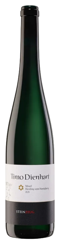 2021er Steinzeug | Honigberg Riesling trocken