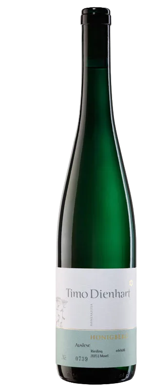 2018er Honigberg Riesling Auslese edelsüss
