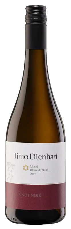 2024er Blanc de Noirs Pinot Noir