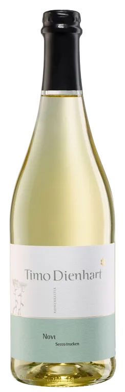 Novi Secco Perlwein trocken