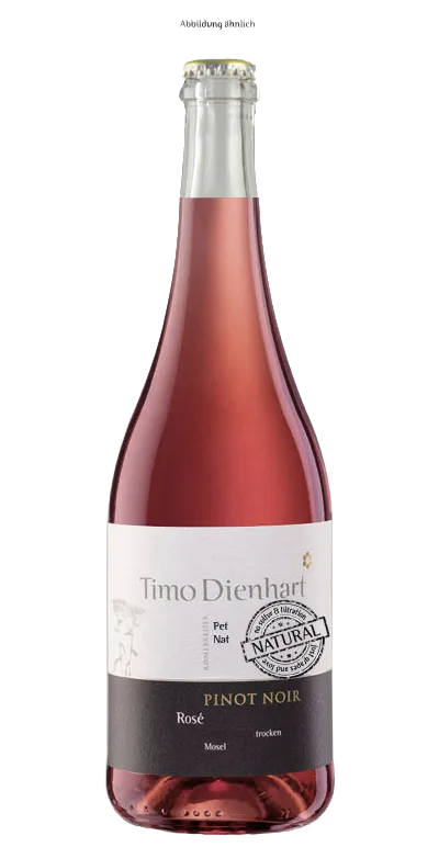 2023er Pet Nat Pinot Noir Rosé