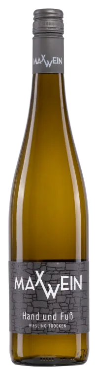 Riesling trocken "Hand und Fuß"