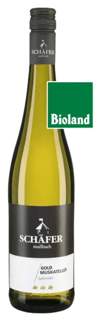 Goldmuskateller