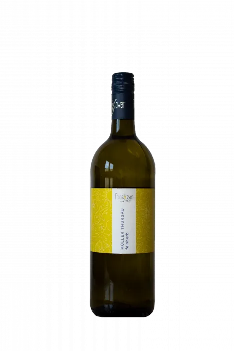 Müller Thurgau feinherb 2024