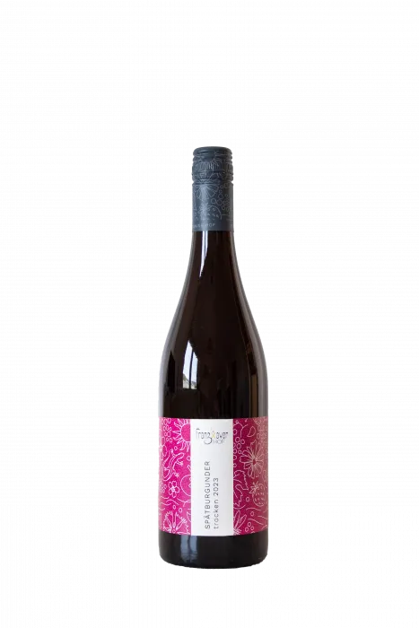 Spätburgunder Rotwein trocken 2023
