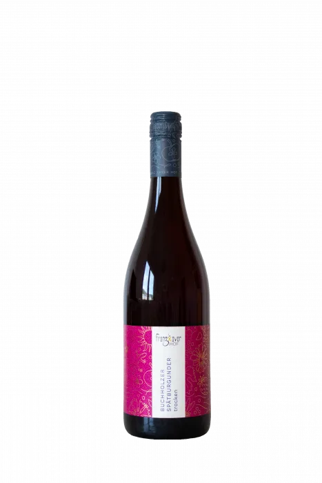 Buchholzer Spätburgunder Rotwein 2023