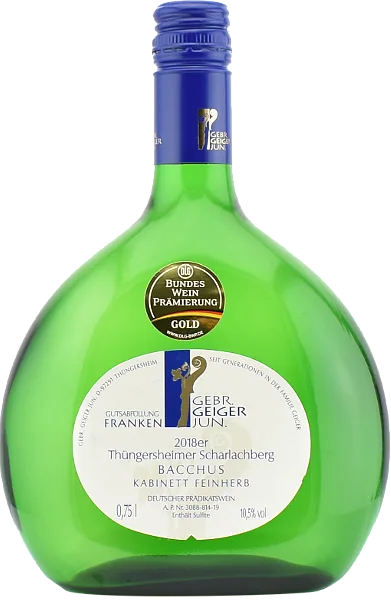 Bacchus Kabinett feinherb
