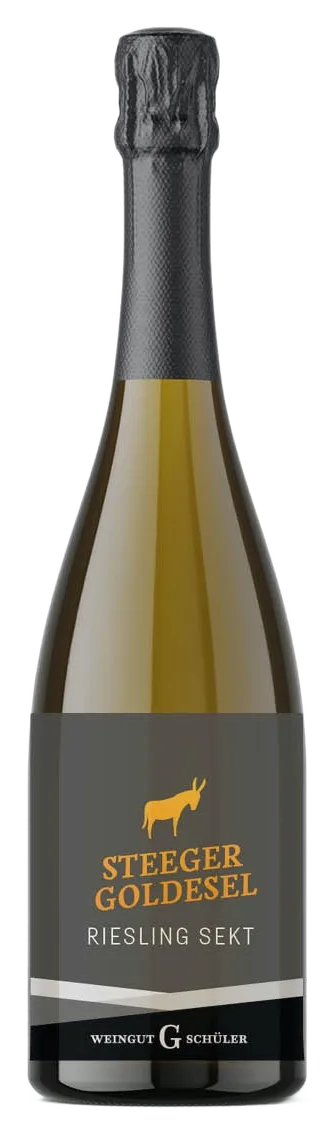 Steeger Goldesel Sekt Brut