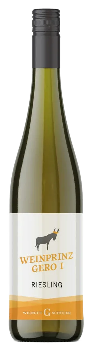Weinprinz Gero I Bacharacher Riesling