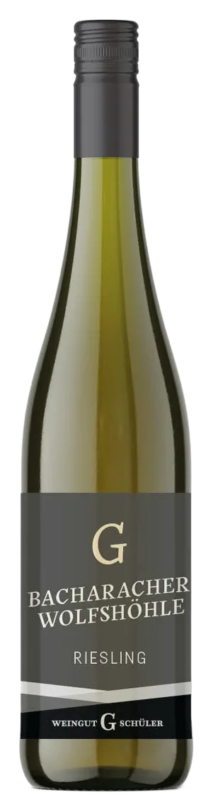 Bacharacher Wolfshöhle Riesling