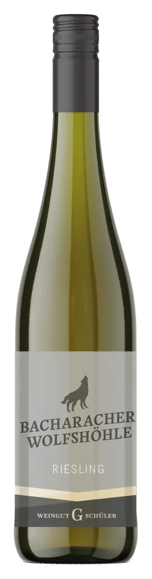 Bacharacher Wolfshöhle Riesling feinherb