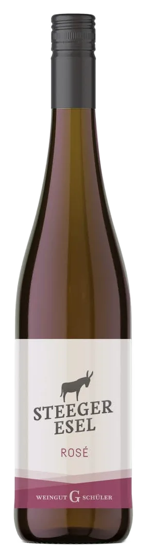 Steeger Esel Rosé