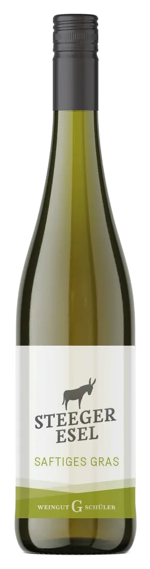 Steeger Esel Saftiges Gras