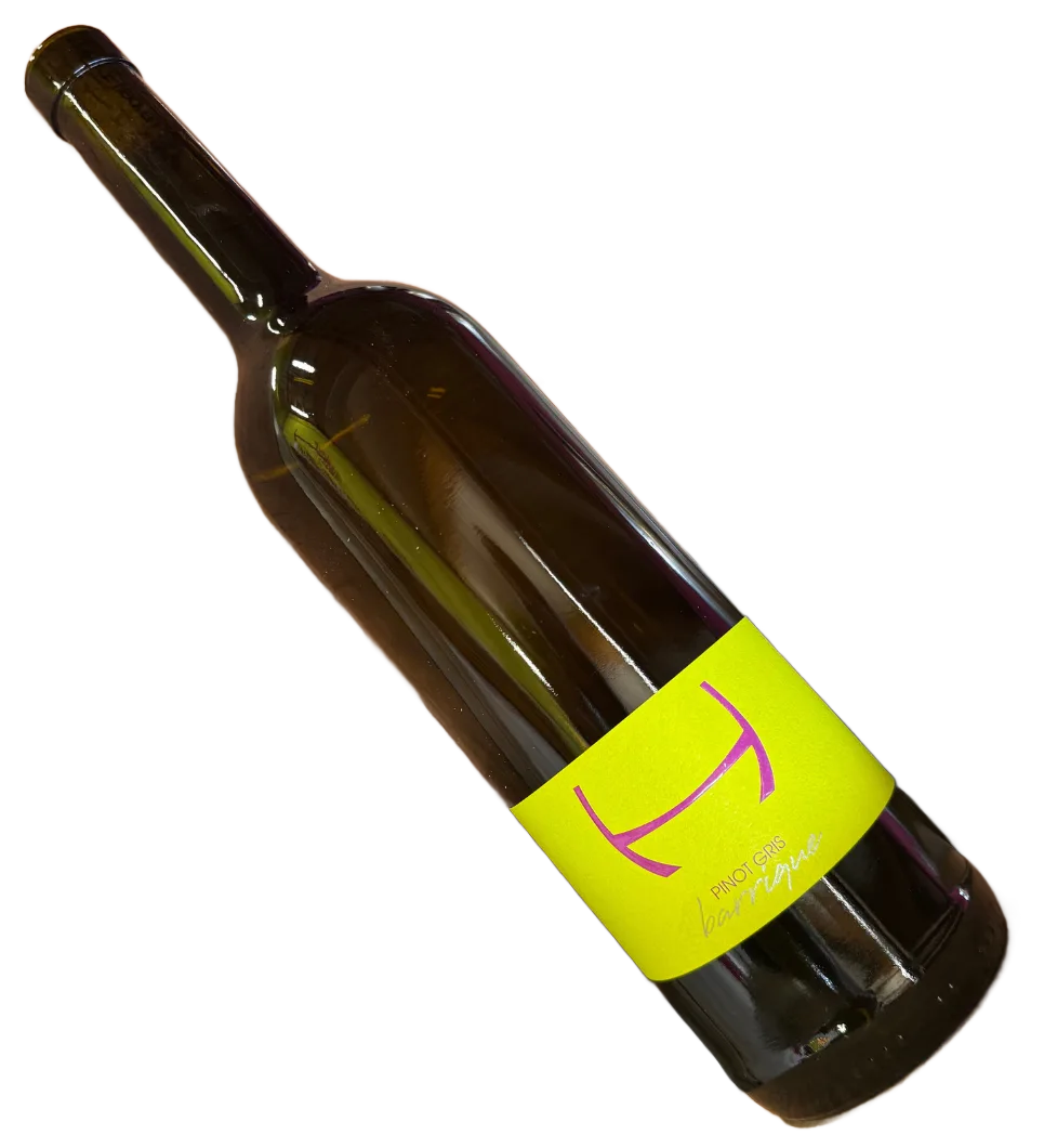 2024 PINOT GRIS barrique
