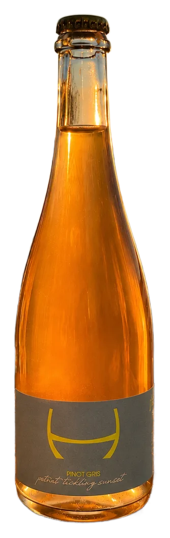 2025 PINOT GRIS petnat tickling sunset