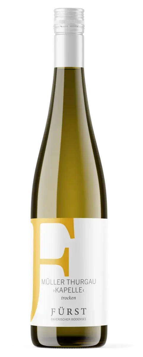 Mueller Thurgau Kapelle