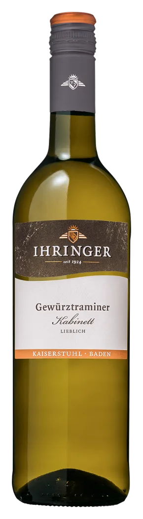 2024 Ihringer Gewürztraminer Kabinett lieblich