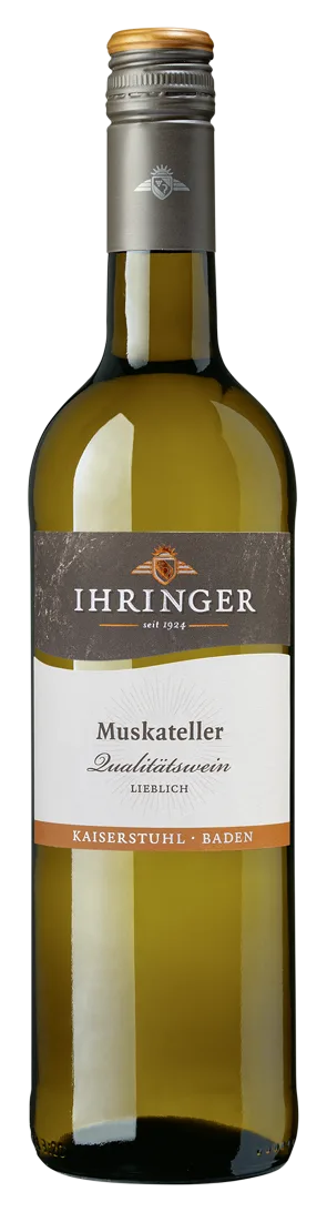 2025 Ihringer Muskateller QbA lieblich