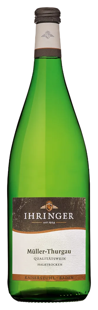2024 Ihringer Müller-Thurgau QbA halbtrocken