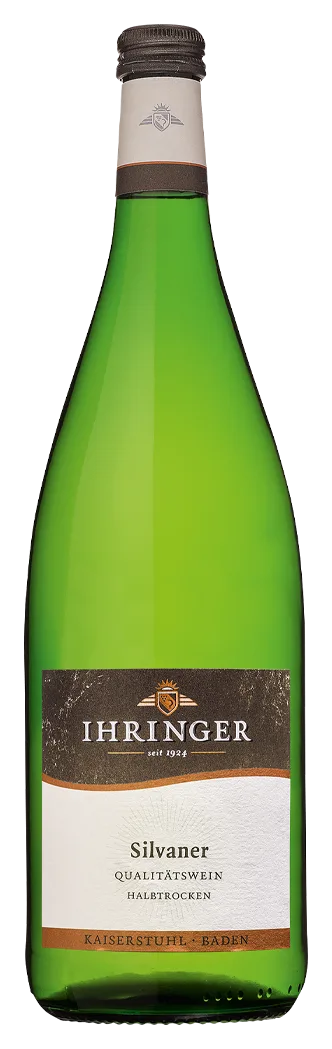 2024 Ihringer Silvaner QbA halbtrocken
