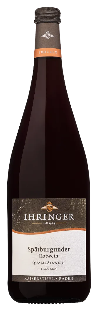 2023 Ihringer Spätburgunder Rotwein QbA trocken