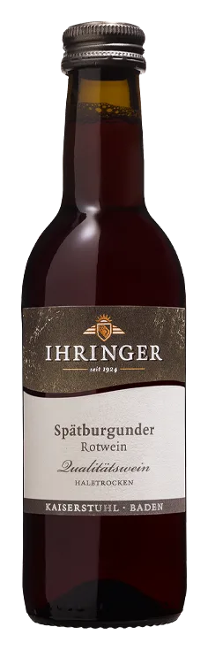 2024 Ihringer Spätburgunder Rotwein QbA halbtrocken
