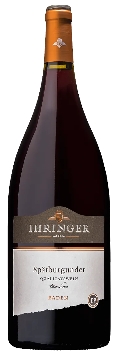 2022 Ihringer Premium Spätburgunder Rotwein QbA trocken