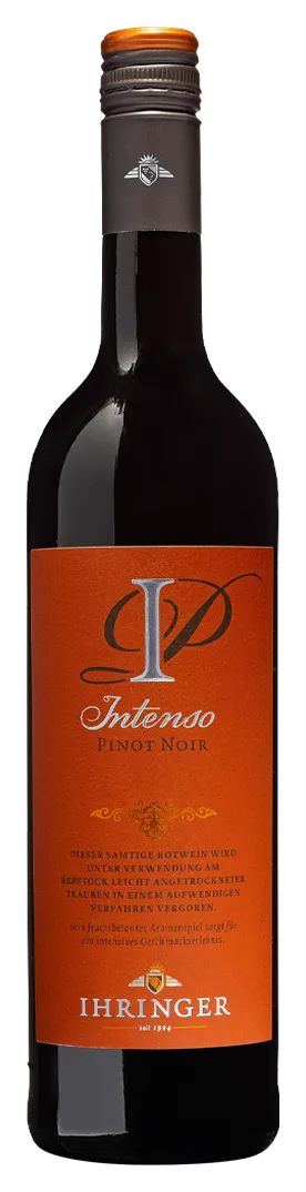 2022 Ihringer Intenso Pinot Noir QbA