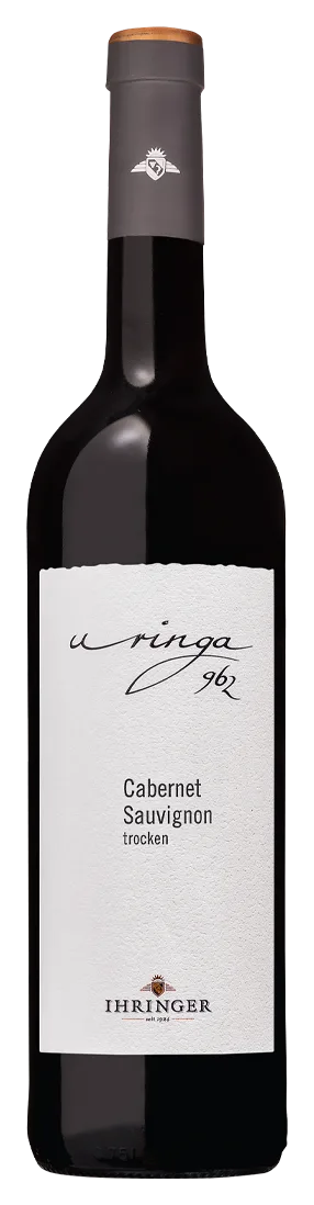 2018 Uringa 962 Fohrenberg Cabernet Sauvignon QbA trocken