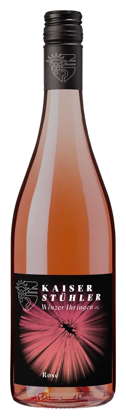 Kaiserstühler Sonne 2025 Spätburgunder Rosé QbA trocken