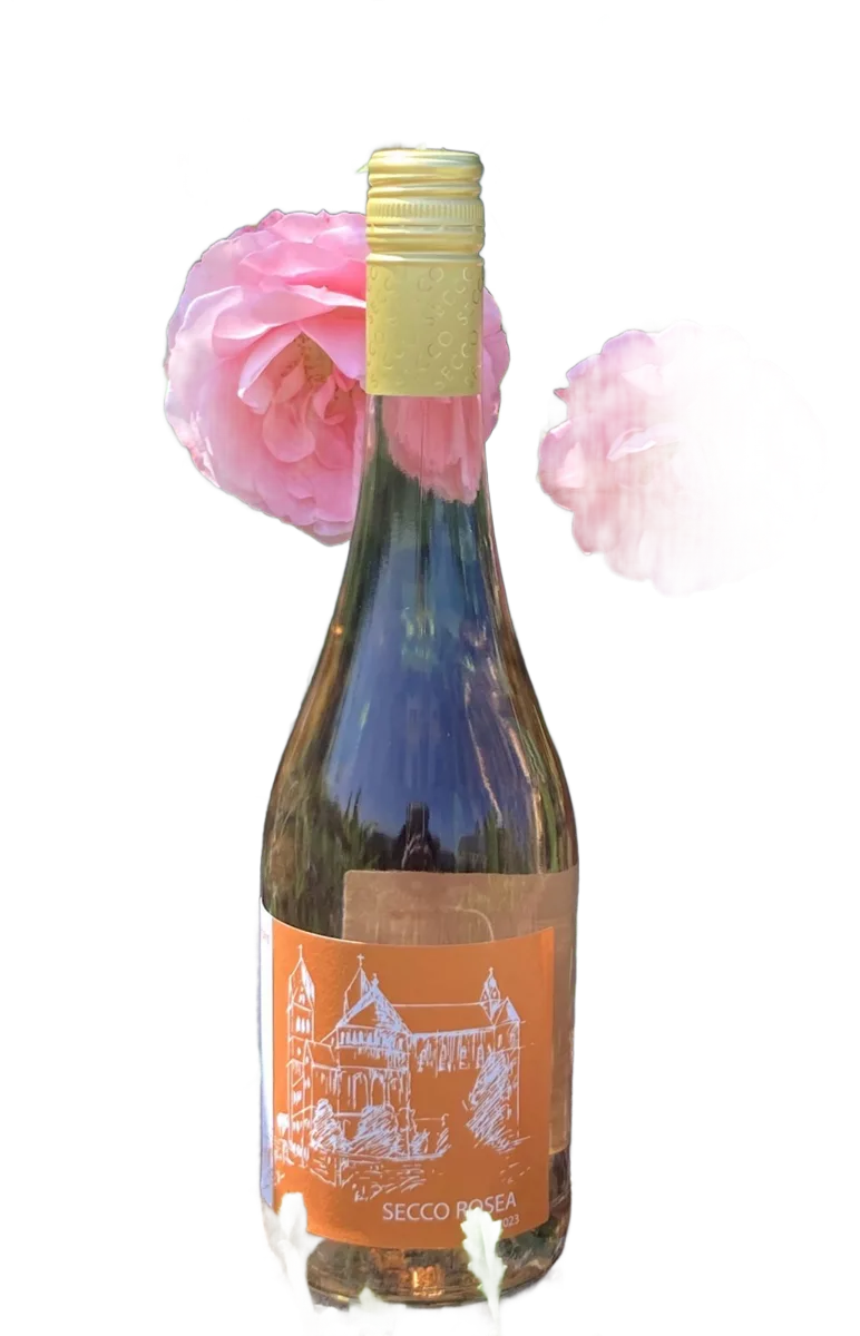 2025 Secco Rosea Perlwein